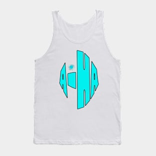 a-ha Pop band Tank Top